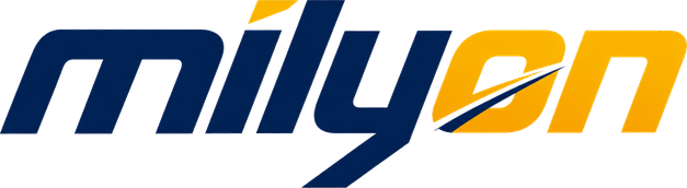 milyon gaming platform logo